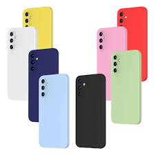 SILICON CASE NG SAMSUNG A24